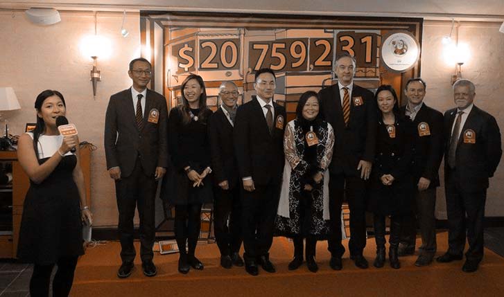 Charity Sponsorship